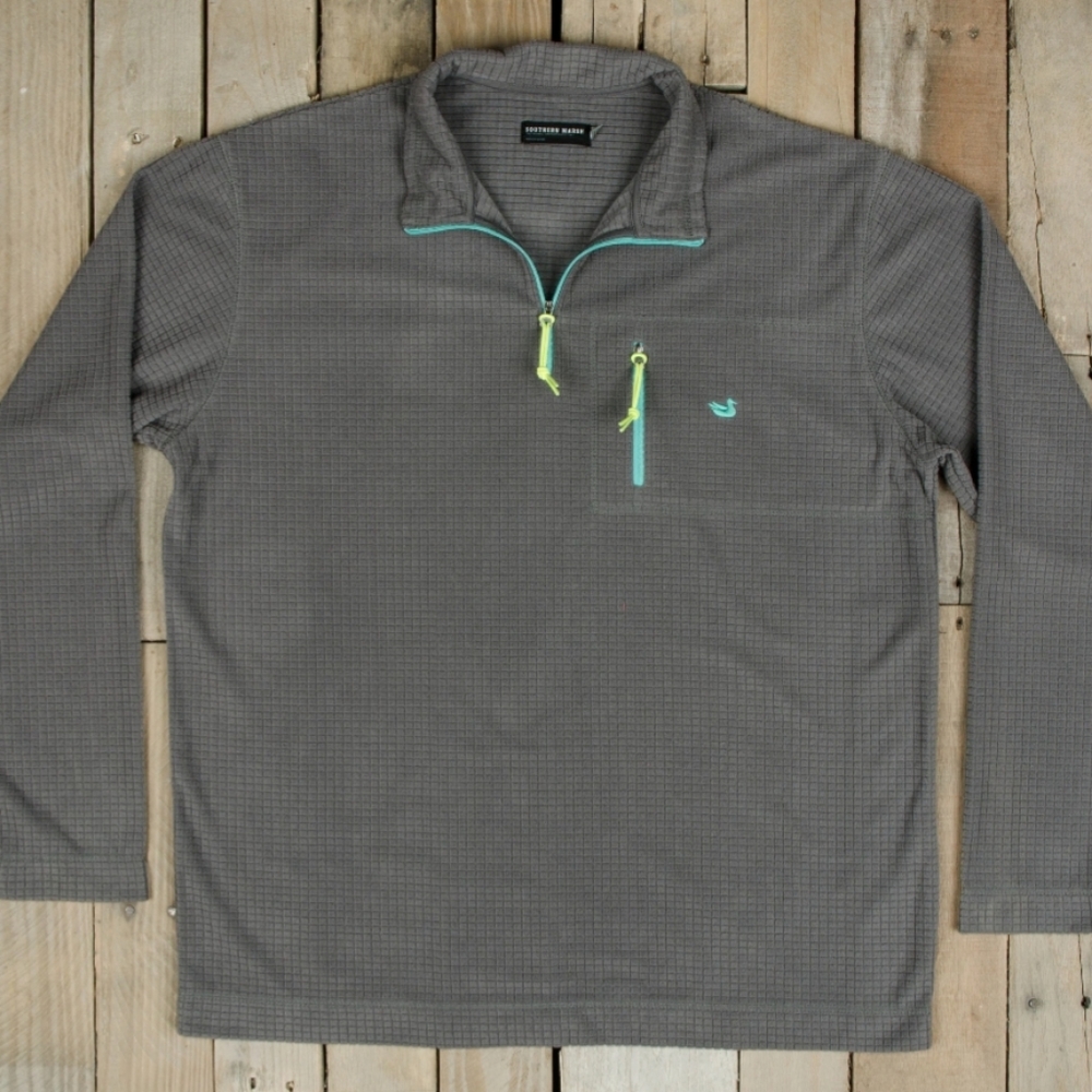 Southern Marsh FieldTec Dune Pullover